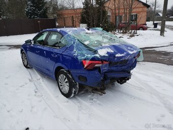 Škoda Octavia 2,0 tdi - 3