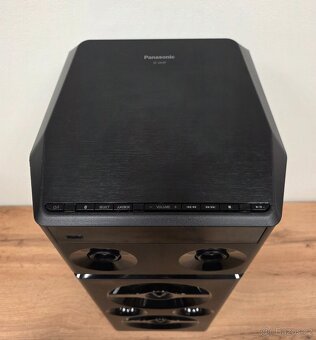 Panasonic SC-UA30E-K - 3