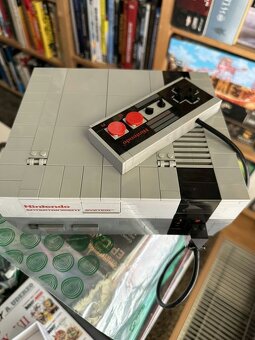 Lego Nintendo Entertainment System (71374) - 3