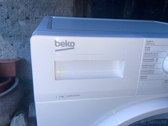 Pračka Beko - 3