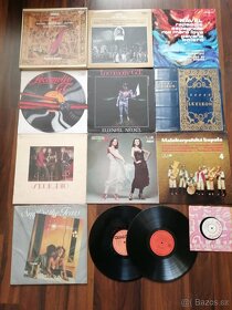 LP PLATNE,POP,,ROCK,JAZZ,CLASSICAL,ROZPRÁVKY - 3