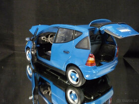 Mercedes Benz A Class A140 Maisto 1/18 - 3