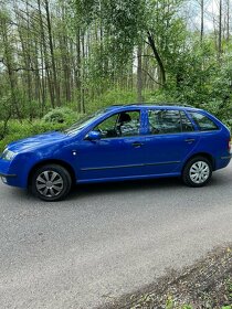 Škoda fabia 1.4 16V, combi - 3