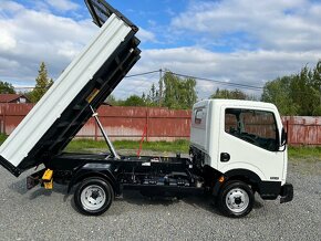 NISSAN CABSTAR SKLOPKA SKLAPEC DO 3.5 TUNY  CENA - 3