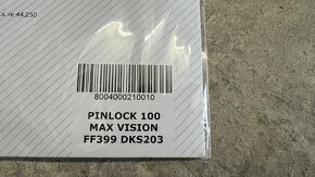 PINLOCK LS2 Valiant FF399 - 3