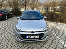 Hyundai i20 1.1crdi 55kw rv: 12/2015 - 3