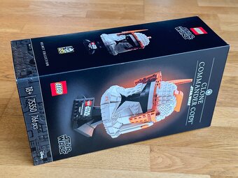 Lego Star Wars 75350 - Helma Clone Commander Cody - 3