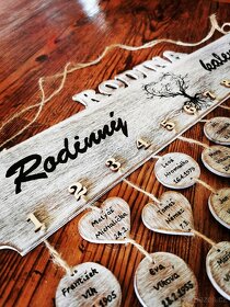 Rodinný kalendář - 3