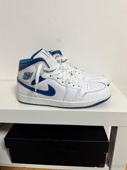 Air Jordan 1 MID SE Vel 45,5 - 3