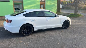Audi A5 , 2016, S- line, TFSI 150 kw - 3