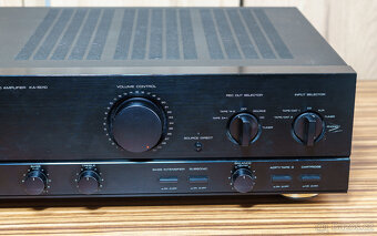 Stereo zesilovač Kenwood KA-5010 (2x120W / 8 Ohm) - 3