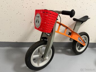 Odrážedlo FirstBike Street Orange - 3