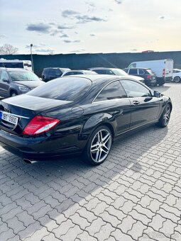 Mercedes Benz CL500 285kw 4-matic - 3