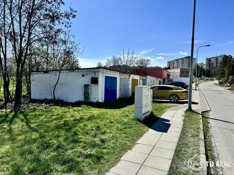 Prodej garáže, 17 m2 - Brno-Bystrc, ev.č. 00938 - 3