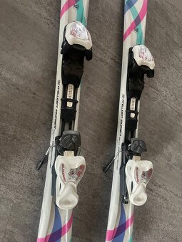 Dětské lyže Blizzard Viva IQ Junior 110 cm - 3