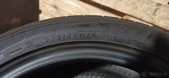 Dunlop 215/45 R16 86H 2x5mm 2x4,5mm - 3