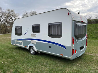 Karavan Bürstner Belcanto 460TS, MOVER, PŘEDSTAN, 1.MAJITEL - 3