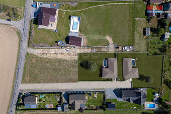 Prodej pozemku k bydlení, 2975 m², Bělkovice-Lašťany - 3