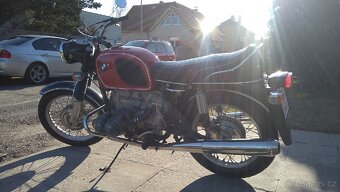 BMW R60/5 perfektní stav, 1973 - 3