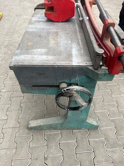 Ruční nůžky NTP 1000/2,5 - 3