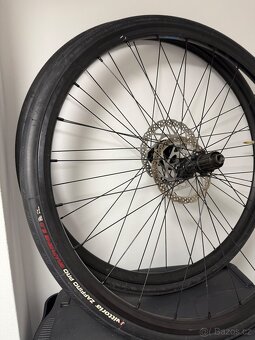 Zapletena kola Axis Elite / Shimano - 3