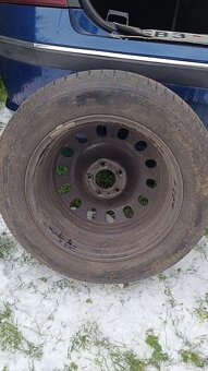 Náhradní kolo 5x108 r16 - 3