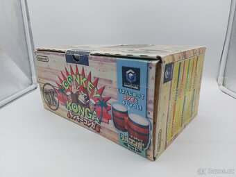Nintendo Gamecube bonga - 3