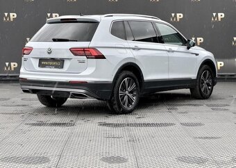 Volkswagen Tiguan Allspace automat benzín 132 kw 2017 - 3