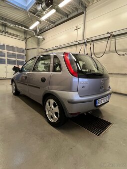 Opel Corsa C - 3