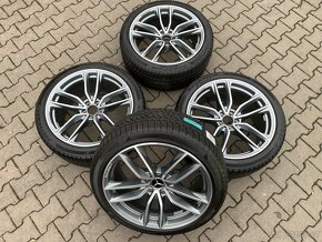 Mercedes GLC AMG, kola 21" zimní - 3