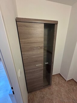 Obývací stěna/set na TV s osvětlením - 3