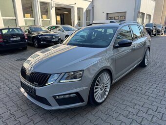 Škoda Octavia 3 RS 2.0 TDI 135kW 4x4 DSG Full LED Tempomat - 3