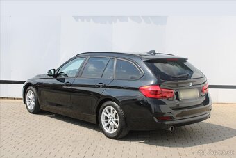 BMW Řada 3 318d ADVANTAGE AUT. LED KŮŽE (2018) - 3