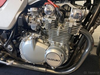 Suzuki GS 650 Katana - 3