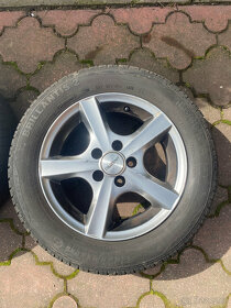 Letní pneu Barum 185/60 R 14 - 3