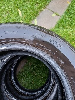 205 60 16 Bridgestone - 3