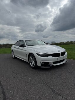 BMW 430D Gran coupe - 3
