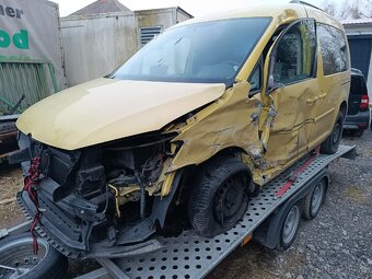 Vw Caddy - 3