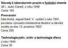 Odborné učebnice CHEMIE - 3