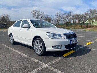 Škoda Octavia 2 - 3