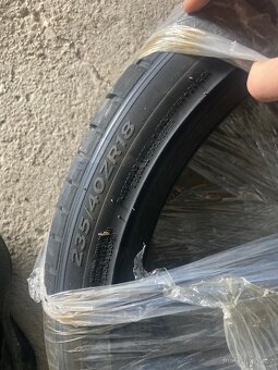 Letní pneumatiky 235/40 R18 - 3