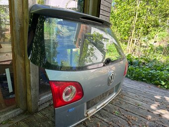Sklo na páté dveře Passat B6 Variant - 3