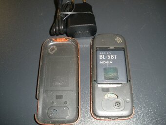 Nokia 2600c /2-RM-340 Classic /vč. origo nabíječky - 3