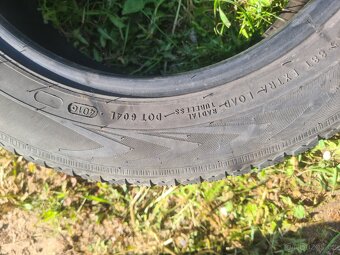 2ks Nokian 185/60R15 zimni - 3