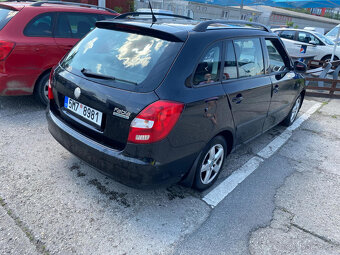 Škoda fabia kombi 1.4tdi greenline - 3