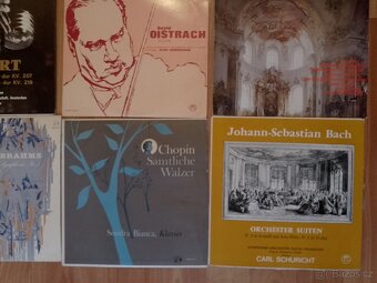20ks vinyly klasická hudba - 3