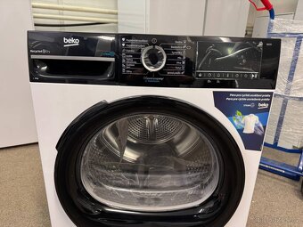 BM3Т4824WBB SUSICKA PRÁDLA BEKO New. Záruka 2 roky. - 3