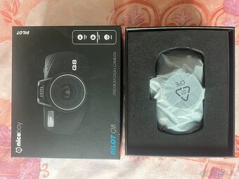 Niceboy Pilot Q8 GPS 2K s detekcí radarů dashcam - 3