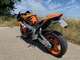 Honda CBR 1000RR - Repsol edice - 3