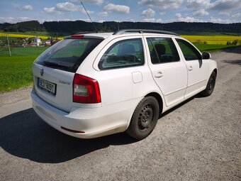 Škoda Octavia Combi II - 3